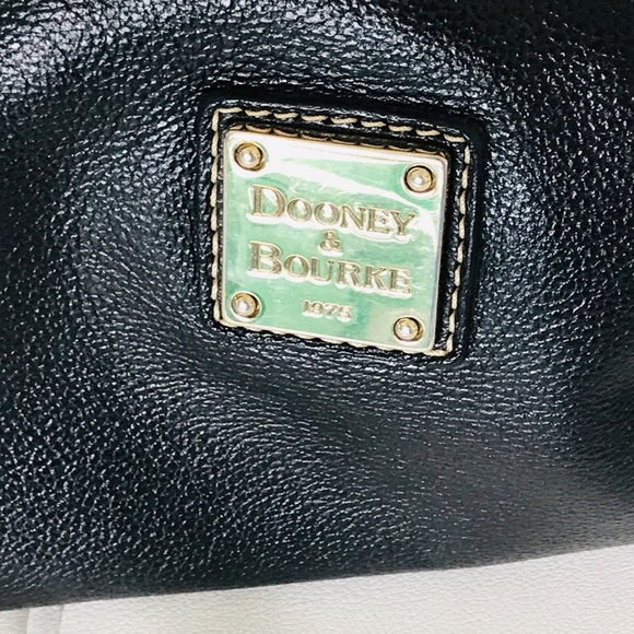 Dooney & Bourke Pebble Leather Tote - Picture 3 of 15